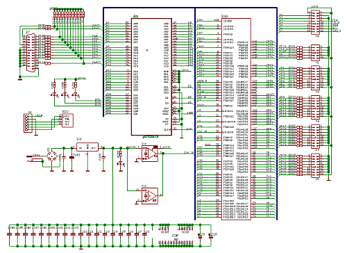 miniLA schematic